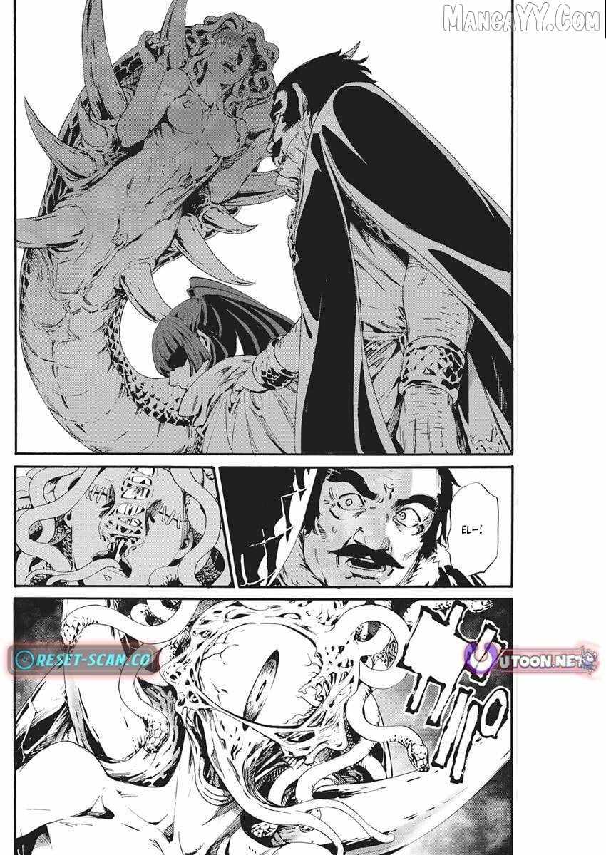 Horyo Eiyuu ~Sute koma ni sareta Kendo wa Tekikoku de Nariagaru~ Chapter 7 - Page 9