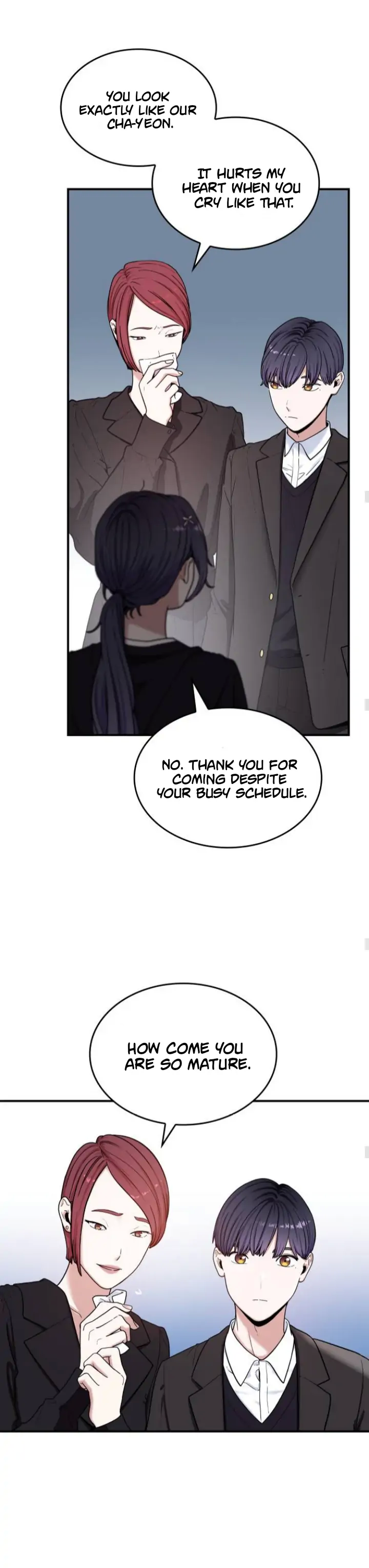 Hot Black Tea Chapter 1 - Page 14