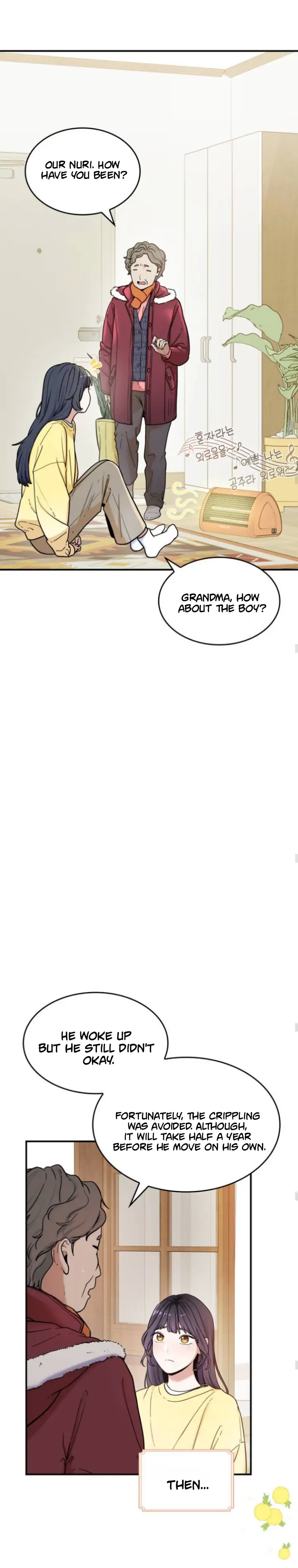 Hot Black Tea Chapter 1 - Page 20