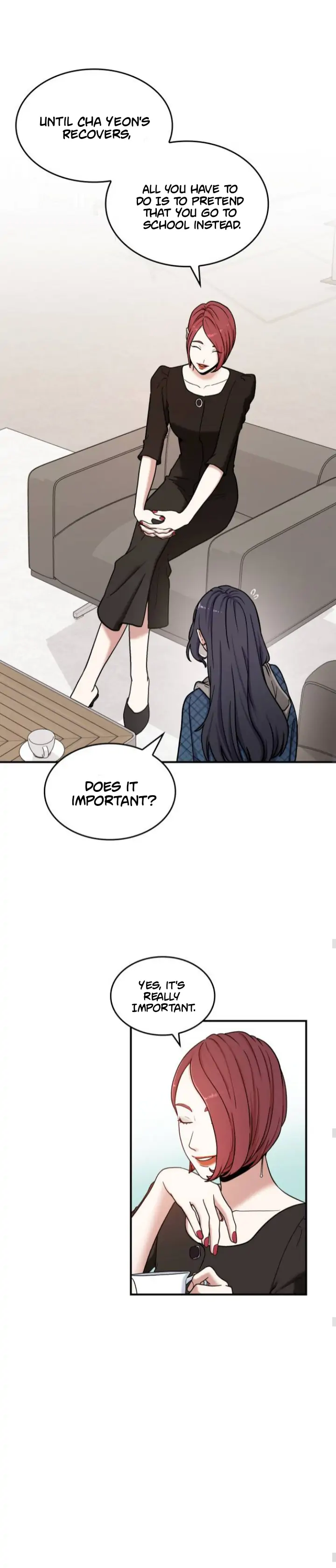 Hot Black Tea Chapter 1 - Page 22