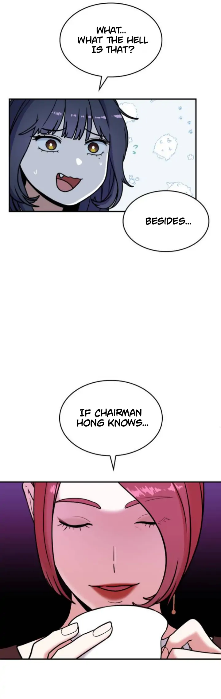 Hot Black Tea Chapter 1 - Page 24