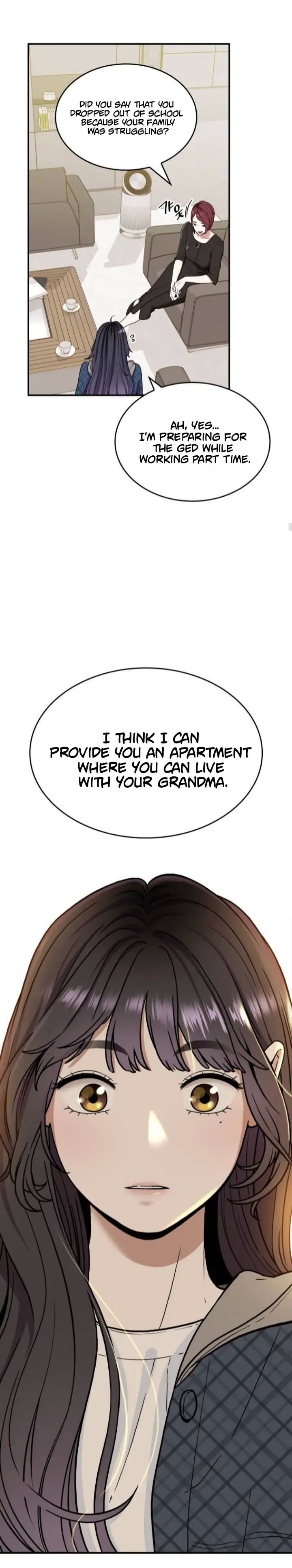 Hot Black Tea Chapter 1 - Page 26