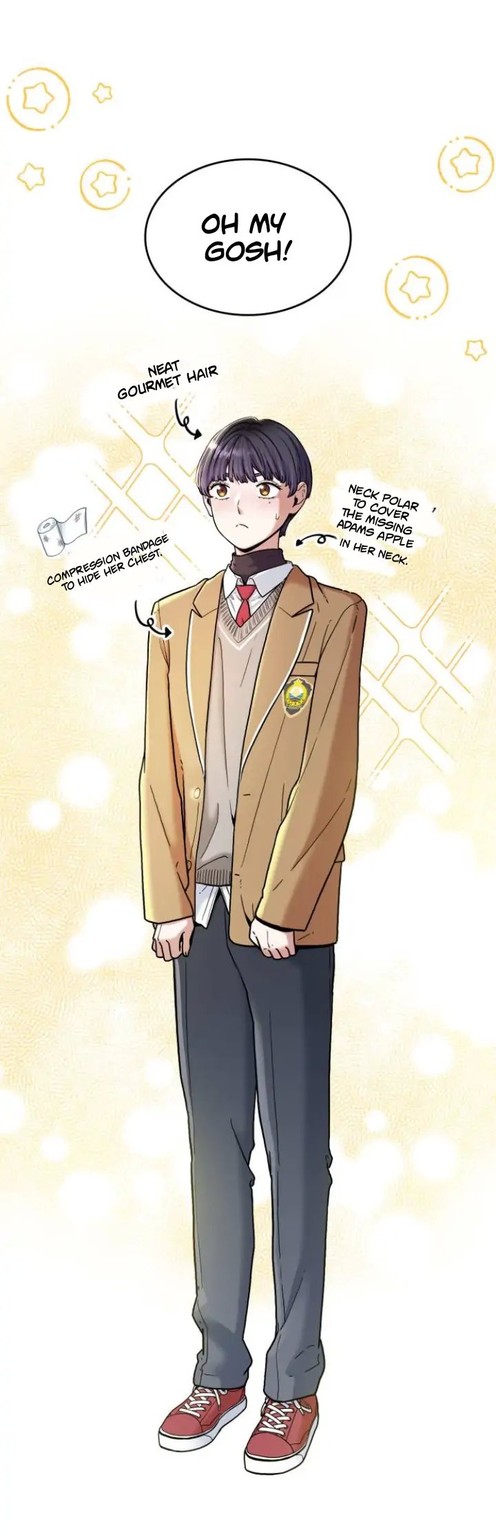 Hot Black Tea Chapter 1 - Page 28