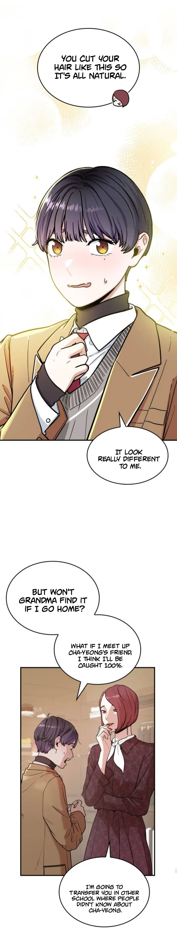 Hot Black Tea Chapter 1 - Page 29