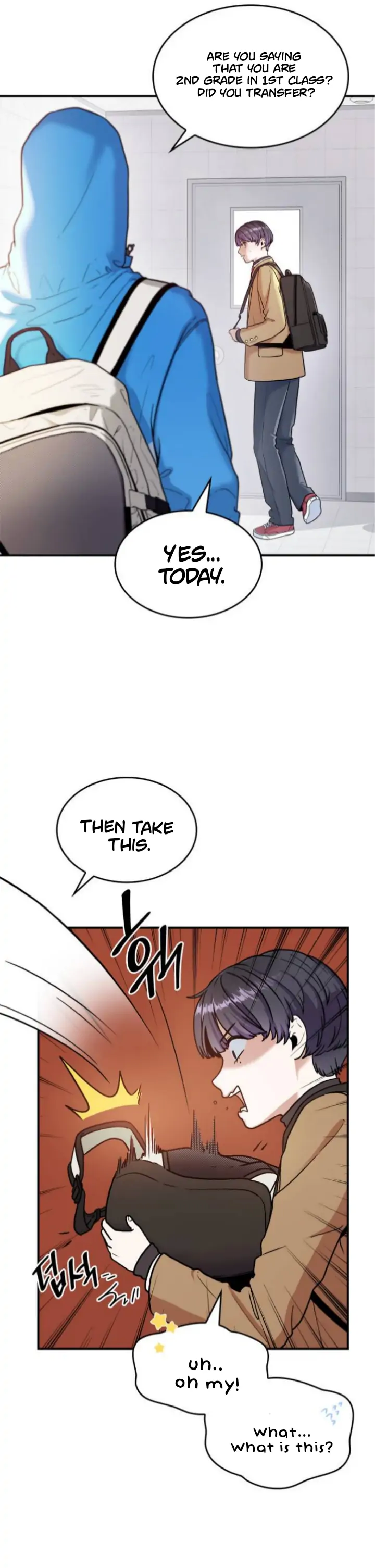 Hot Black Tea Chapter 1 - Page 44