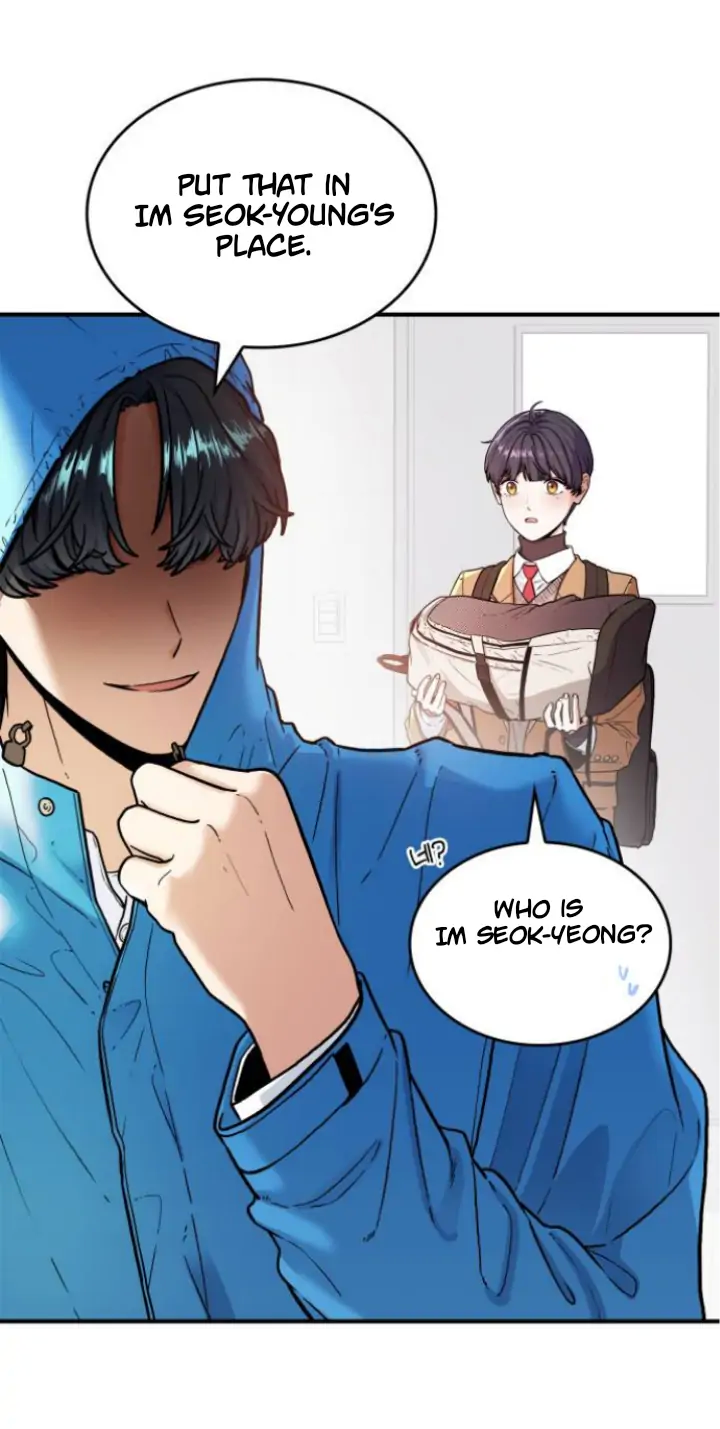 Hot Black Tea Chapter 1 - Page 45