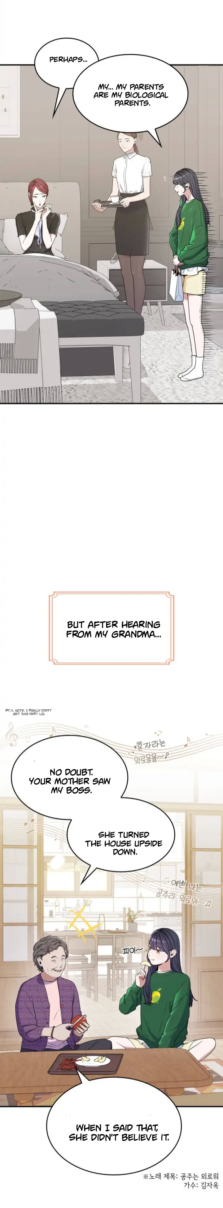 Hot Black Tea Chapter 1 - Page 10