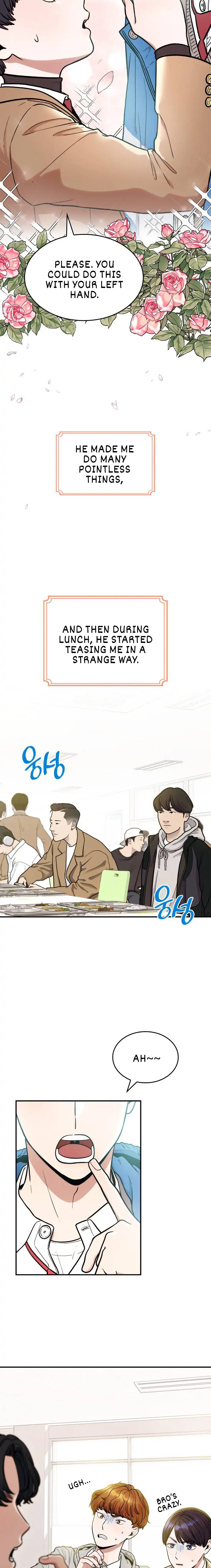 Hot Black Tea Chapter 10 - Page 11