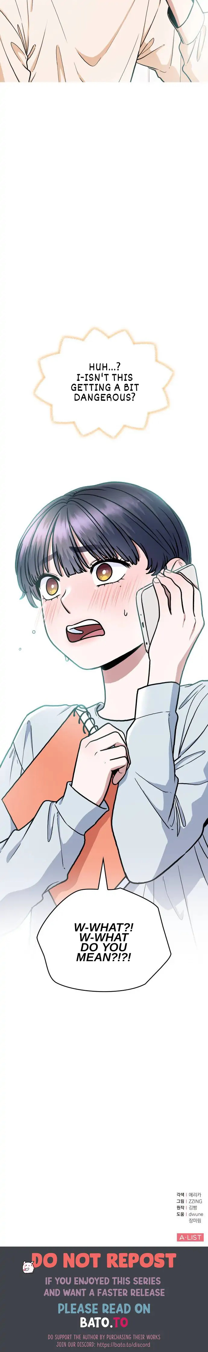 Hot Black Tea Chapter 10 - Page 18