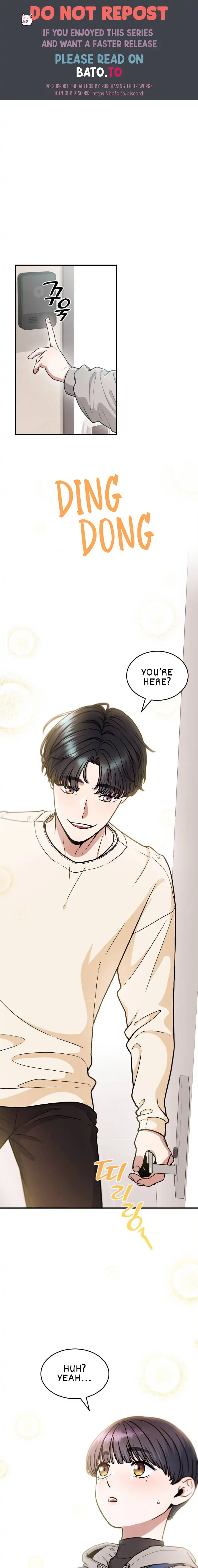 Hot Black Tea Chapter 11 - Page 1