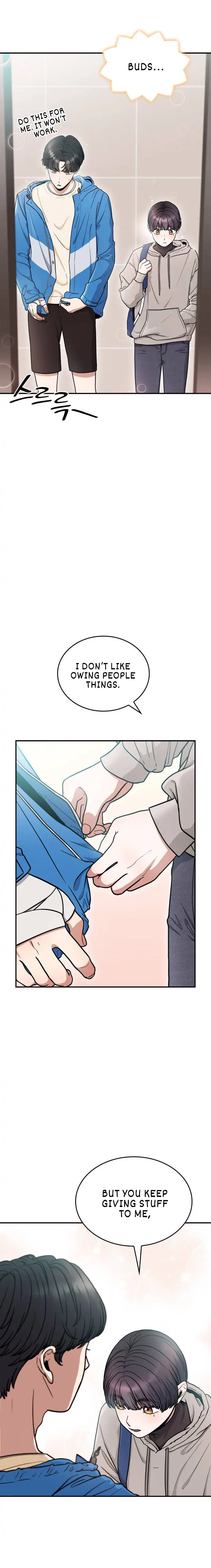 Hot Black Tea Chapter 11 - Page 13