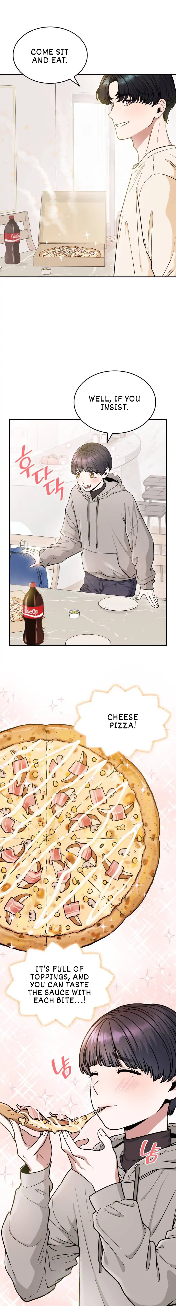 Hot Black Tea Chapter 11 - Page 3