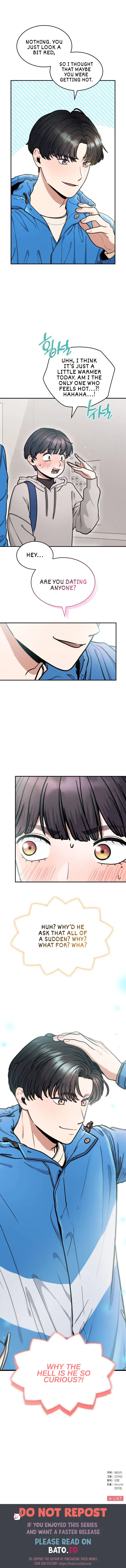 Hot Black Tea Chapter 11 - Page 21