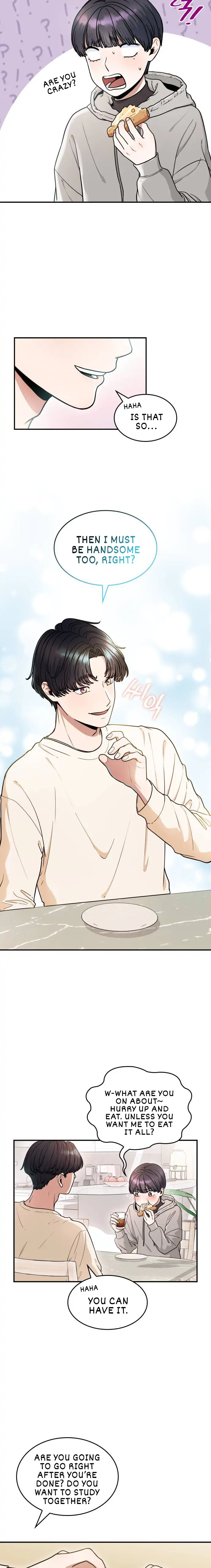 Hot Black Tea Chapter 11 - Page 7