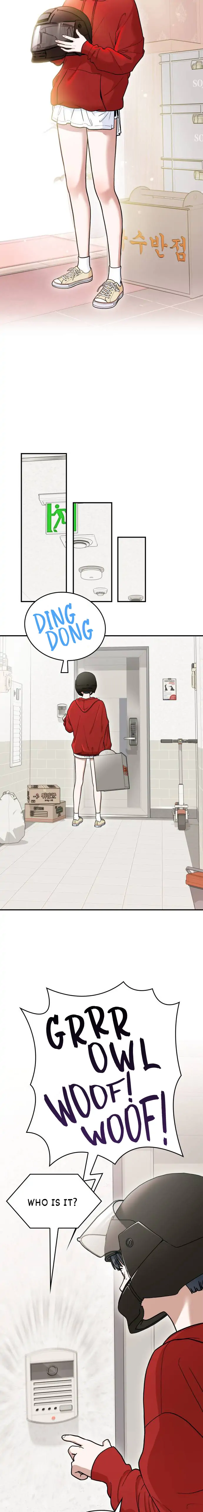 Hot Black Tea Chapter 12 - Page 13