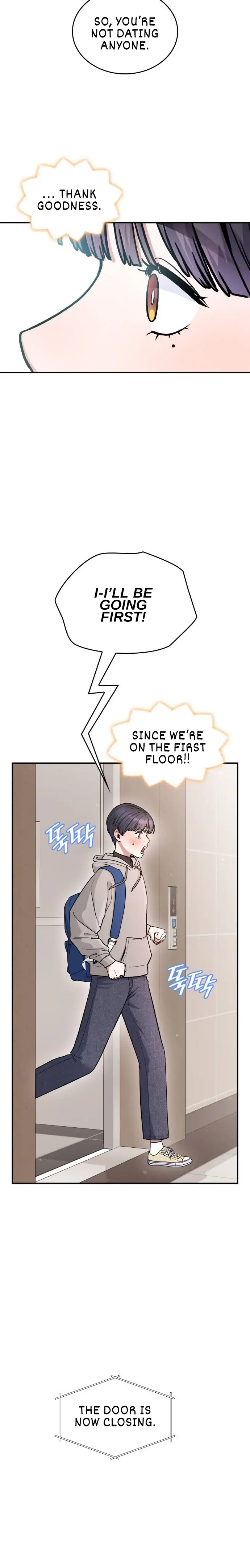 Hot Black Tea Chapter 12 - Page 4