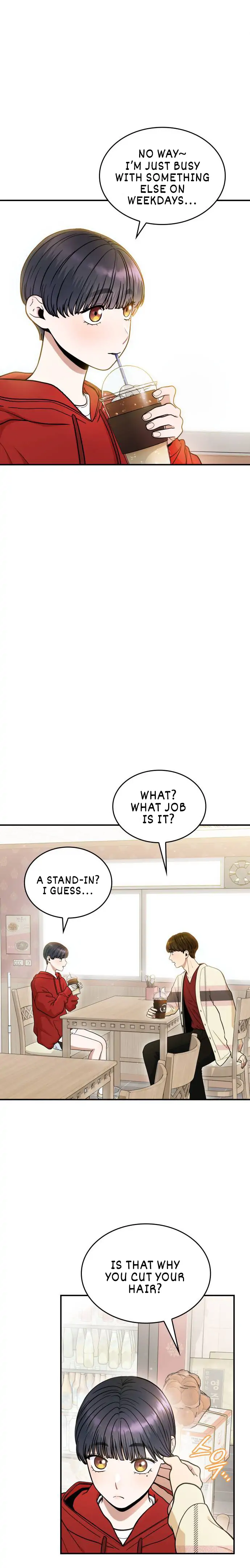 Hot Black Tea Chapter 12 - Page 10