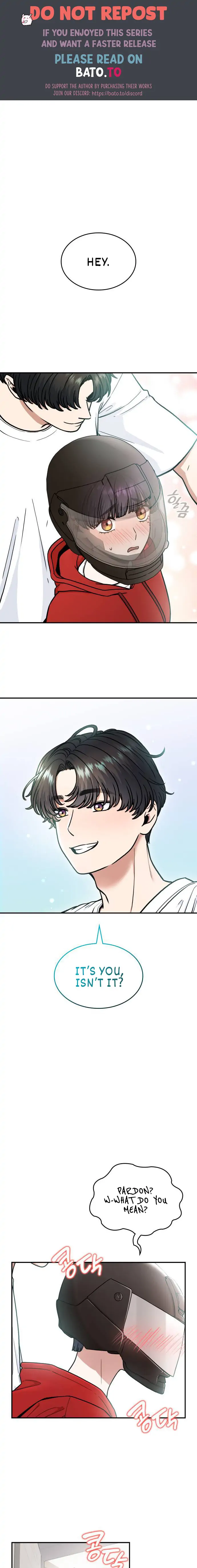 Hot Black Tea Chapter 13 - Page 1