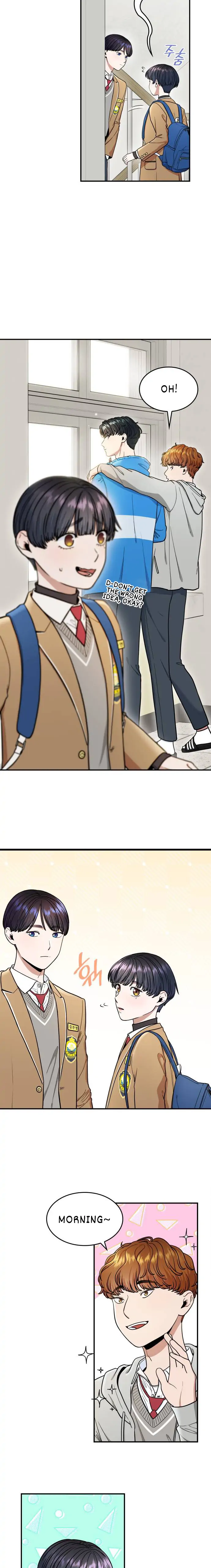 Hot Black Tea Chapter 13 - Page 14