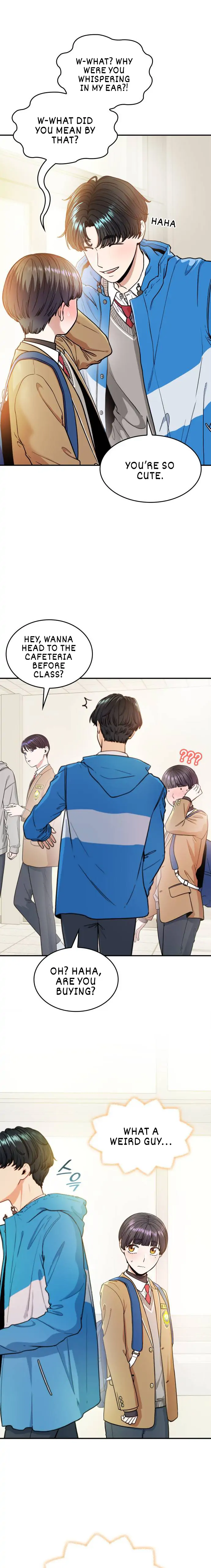 Hot Black Tea Chapter 13 - Page 18