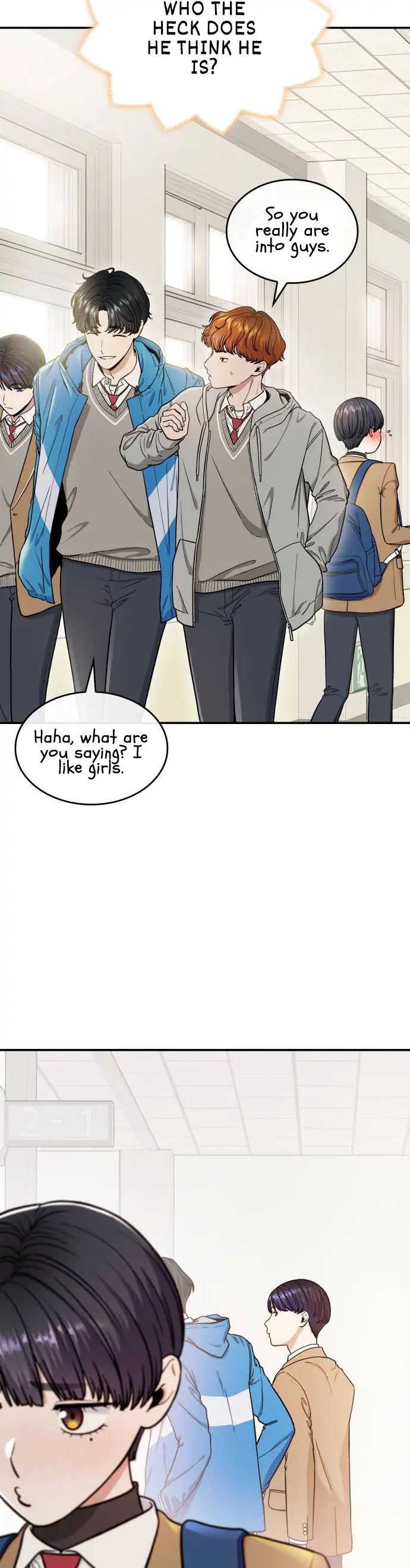 Hot Black Tea Chapter 13 - Page 19