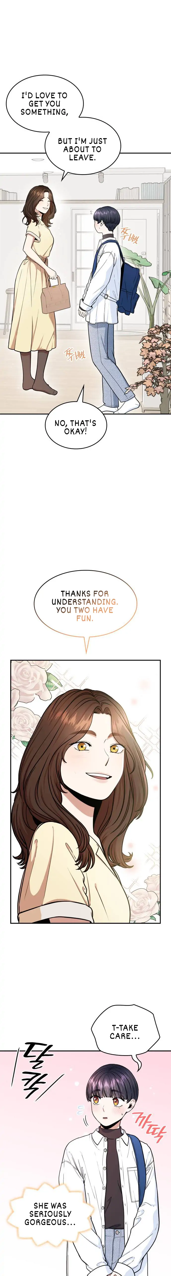 Hot Black Tea Chapter 14 - Page 14