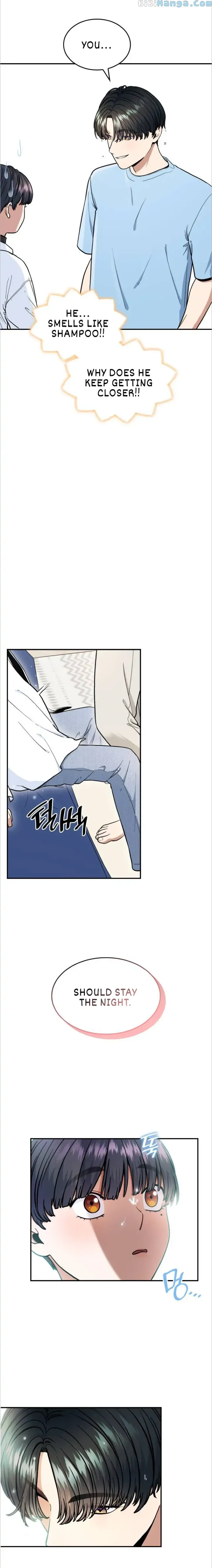 Hot Black Tea Chapter 15 - Page 7