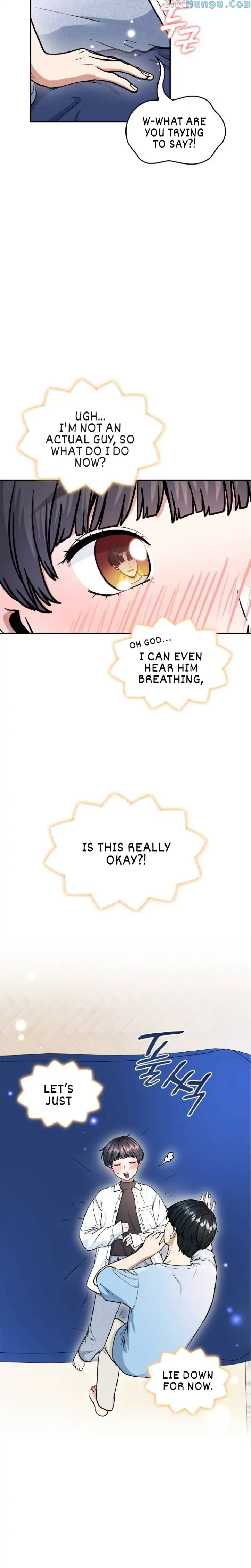 Hot Black Tea Chapter 15 - Page 10