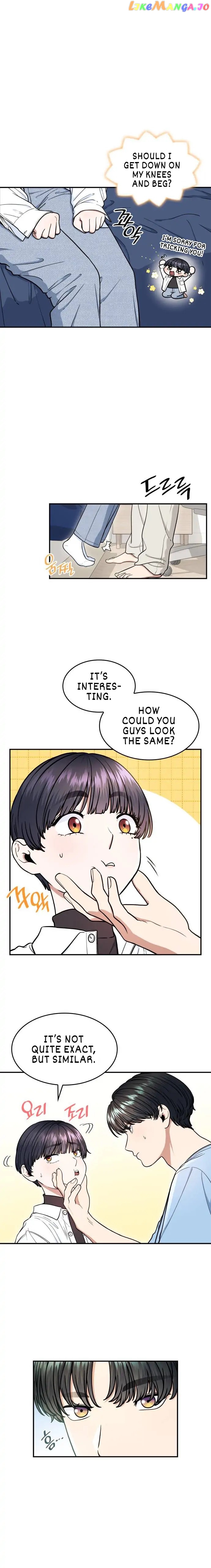 Hot Black Tea Chapter 16 - Page 4