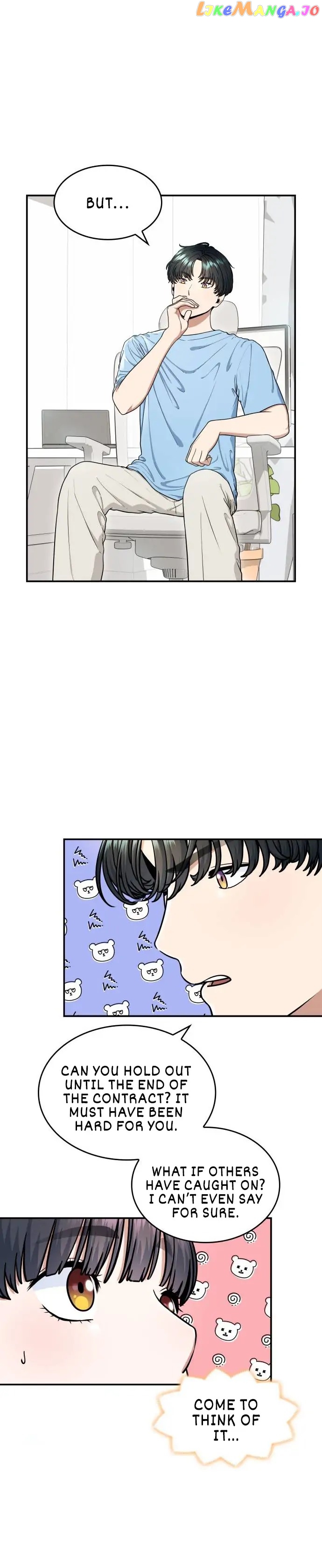 Hot Black Tea Chapter 16 - Page 5