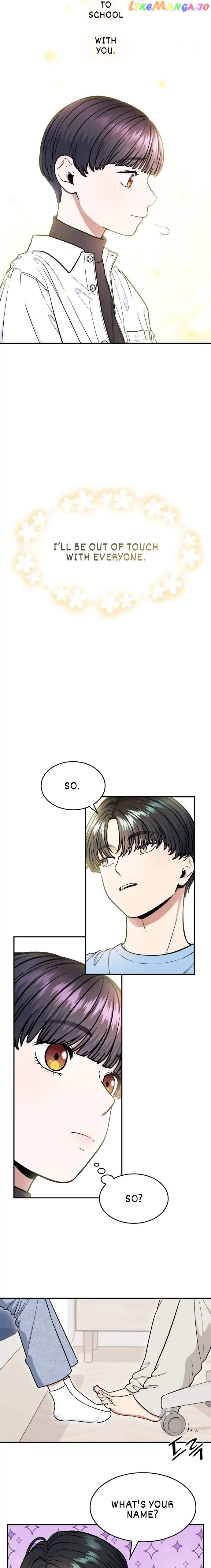 Hot Black Tea Chapter 16 - Page 9