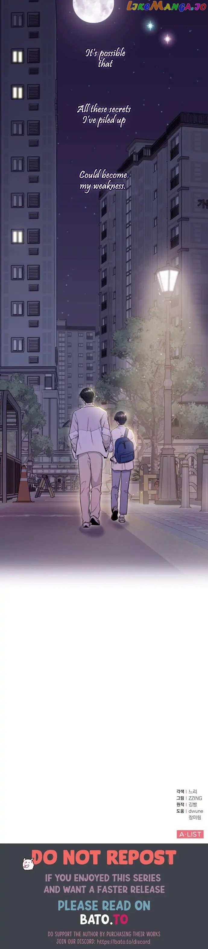 Hot Black Tea Chapter 17 - Page 18