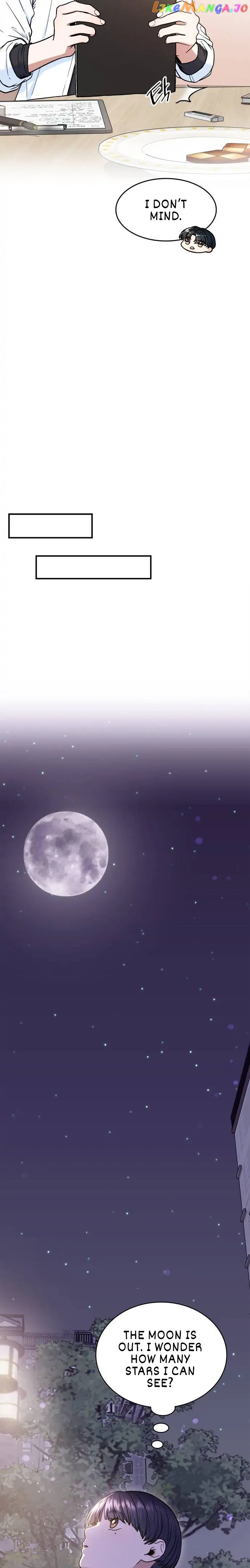 Hot Black Tea Chapter 17 - Page 10