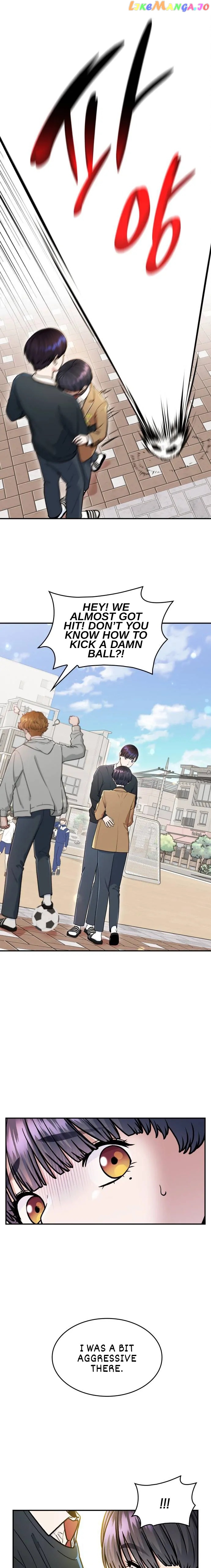 Hot Black Tea Chapter 18 - Page 13