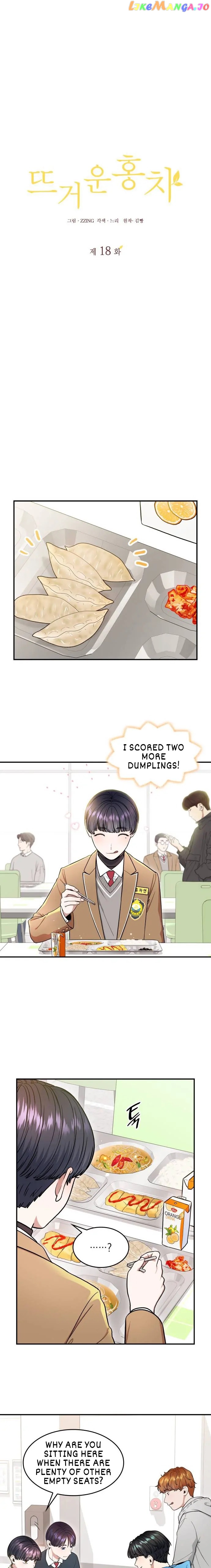 Hot Black Tea Chapter 18 - Page 4