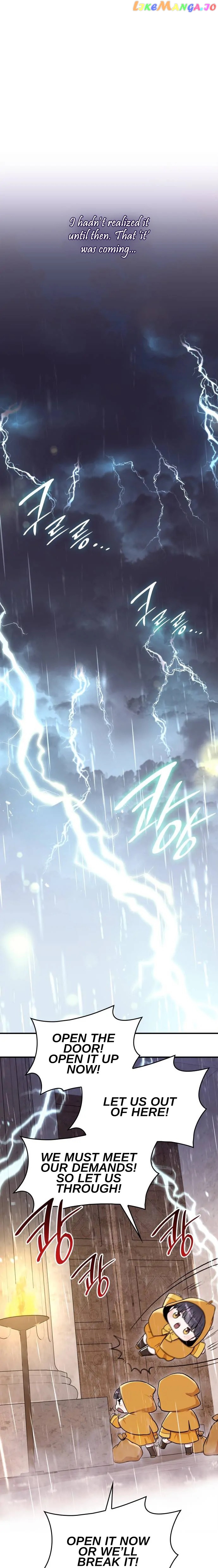 Hot Black Tea Chapter 19 - Page 11