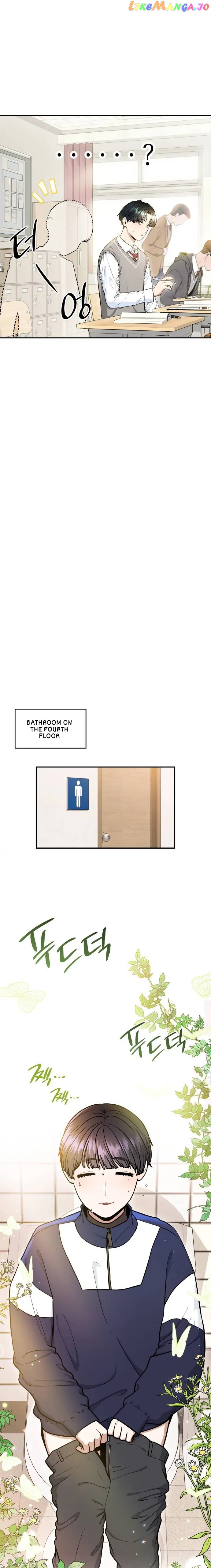 Hot Black Tea Chapter 19 - Page 13