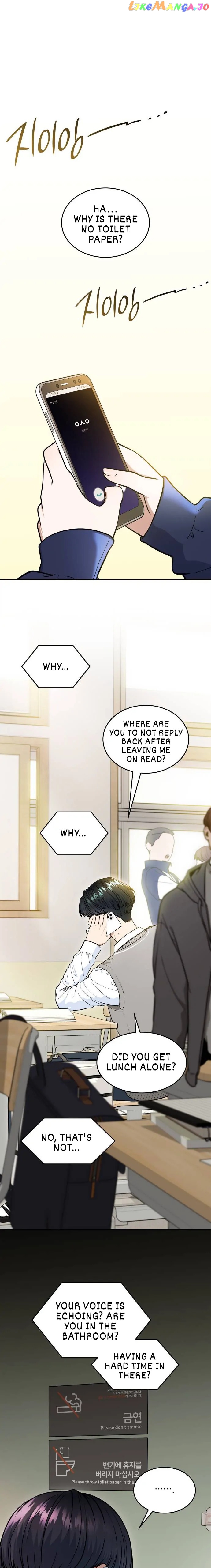 Hot Black Tea Chapter 19 - Page 16