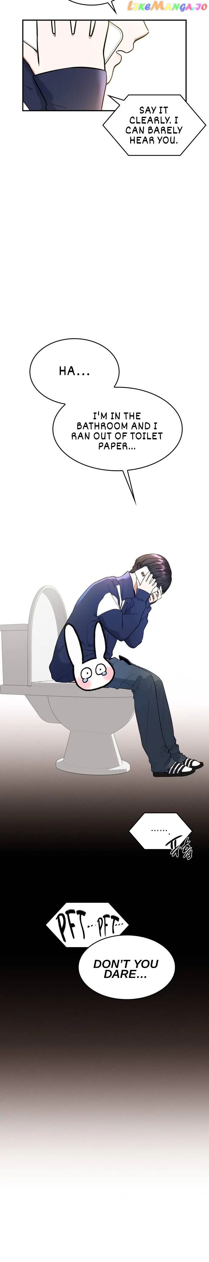 Hot Black Tea Chapter 19 - Page 18