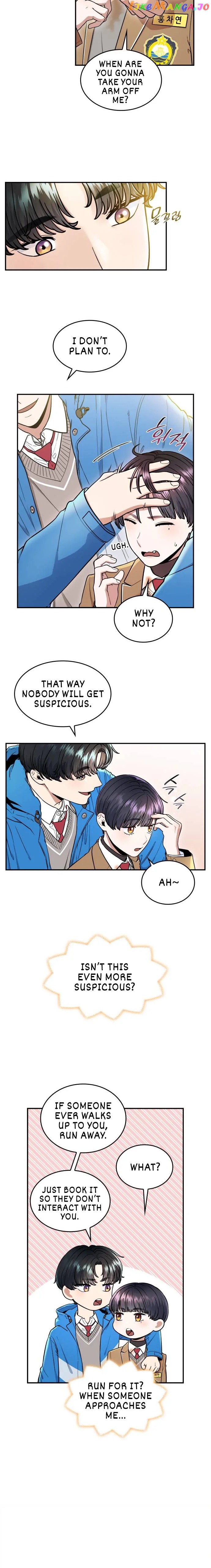 Hot Black Tea Chapter 19 - Page 3