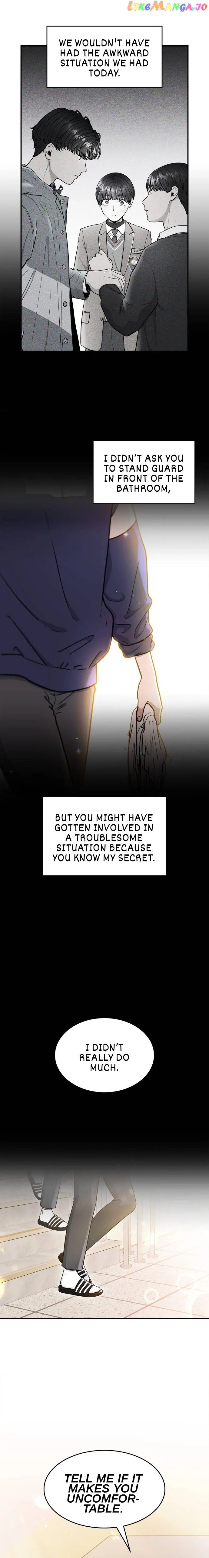 Hot Black Tea Chapter 19 - Page 9