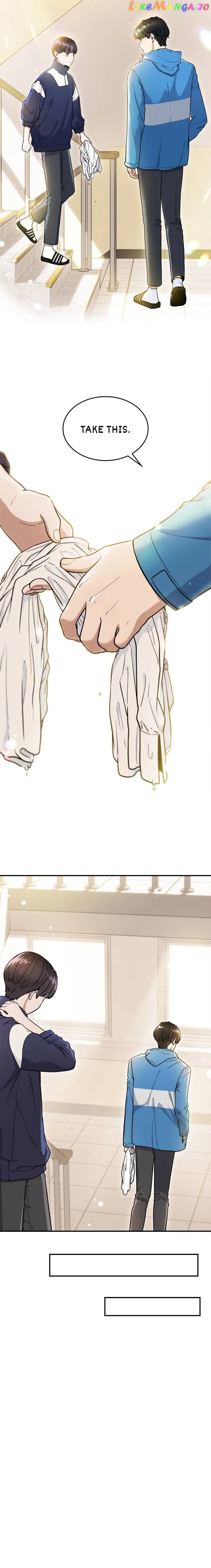 Hot Black Tea Chapter 19 - Page 10