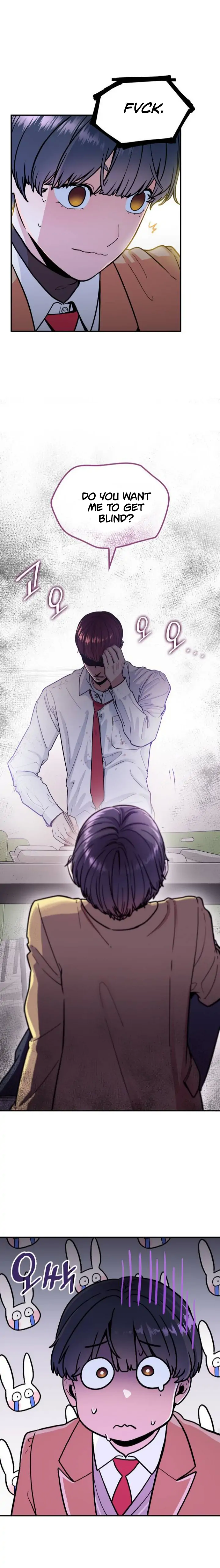 Hot Black Tea Chapter 2 - Page 14