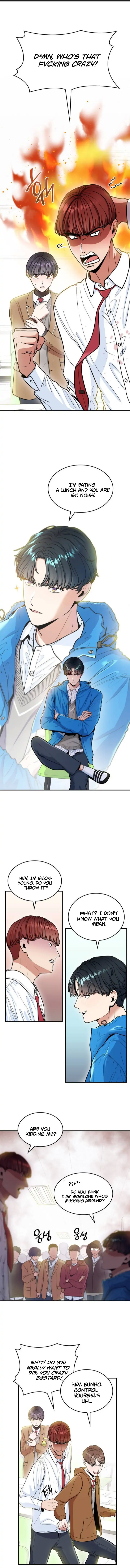 Hot Black Tea Chapter 2 - Page 17