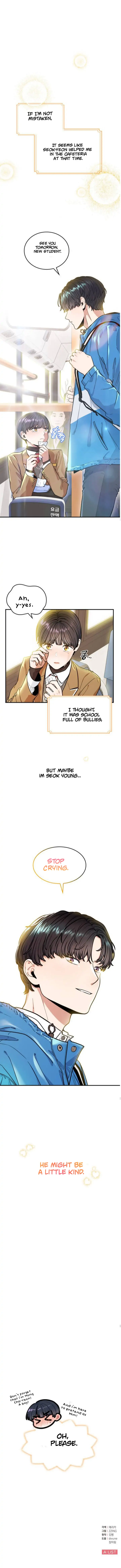 Hot Black Tea Chapter 2 - Page 22