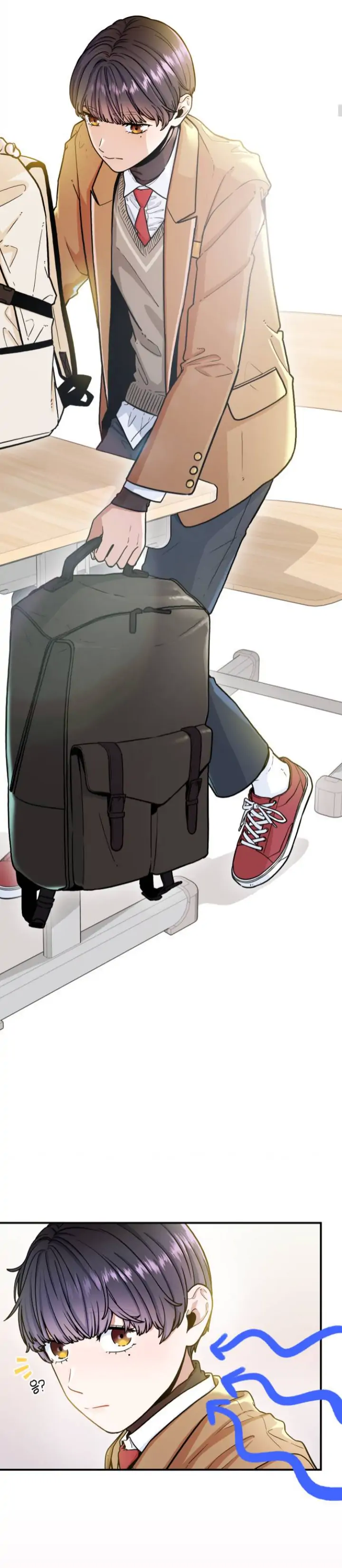 Hot Black Tea Chapter 2 - Page 6