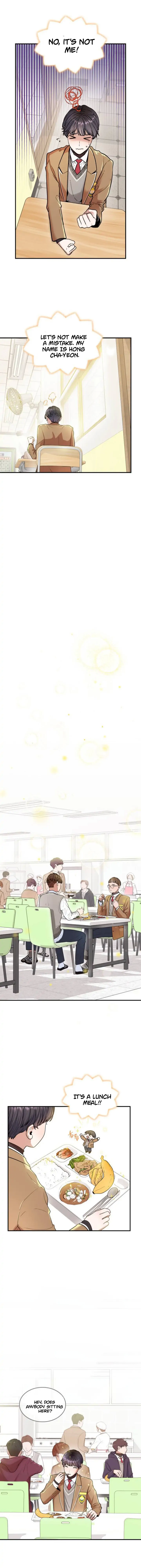 Hot Black Tea Chapter 2 - Page 10