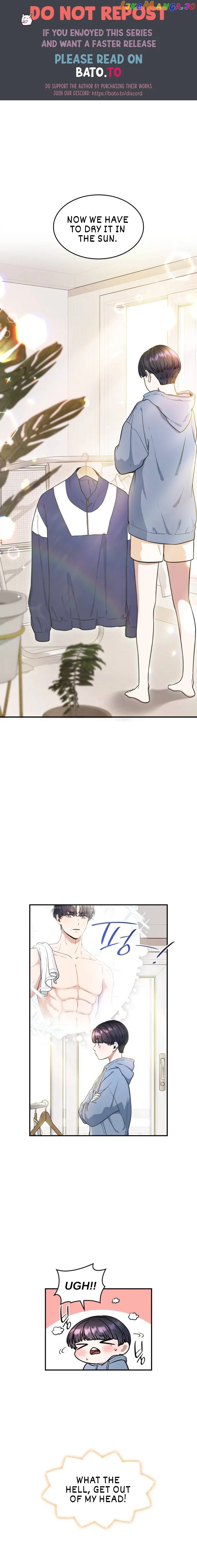 Hot Black Tea Chapter 20 - Page 1