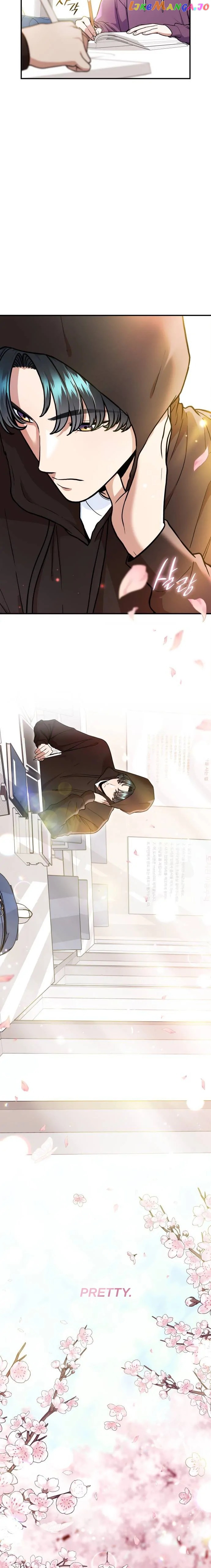 Hot Black Tea Chapter 20 - Page 16