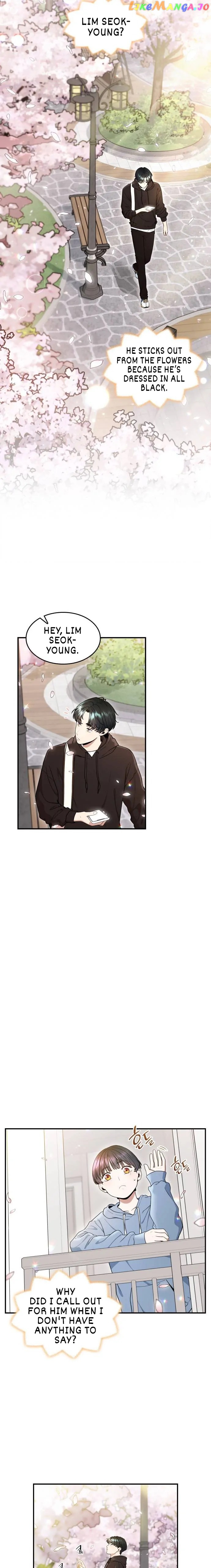 Hot Black Tea Chapter 20 - Page 3